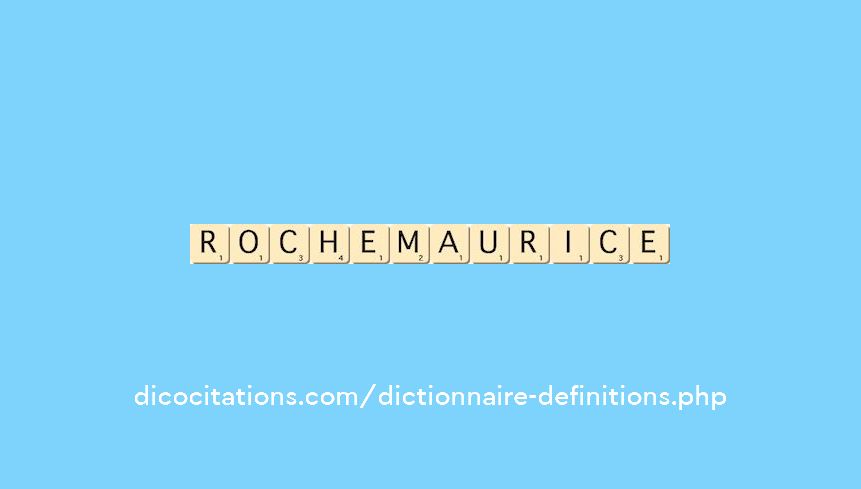 roche-maurice
