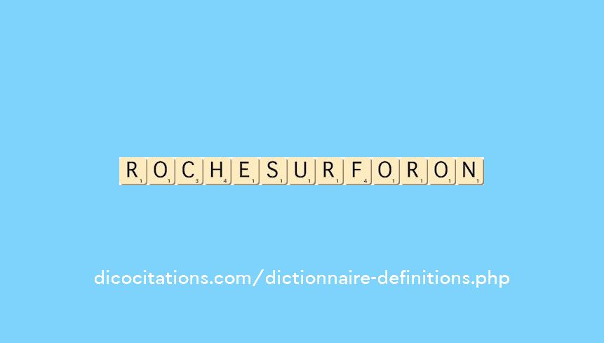 roche-sur-foron