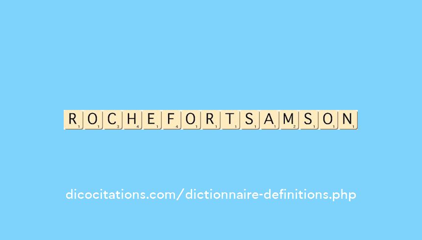 rochefort-samson