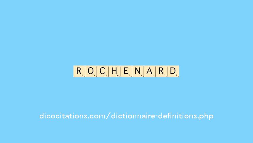 rochenard