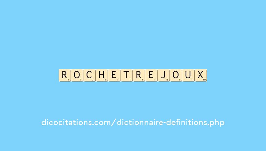 rochetrejoux rochetrejoux