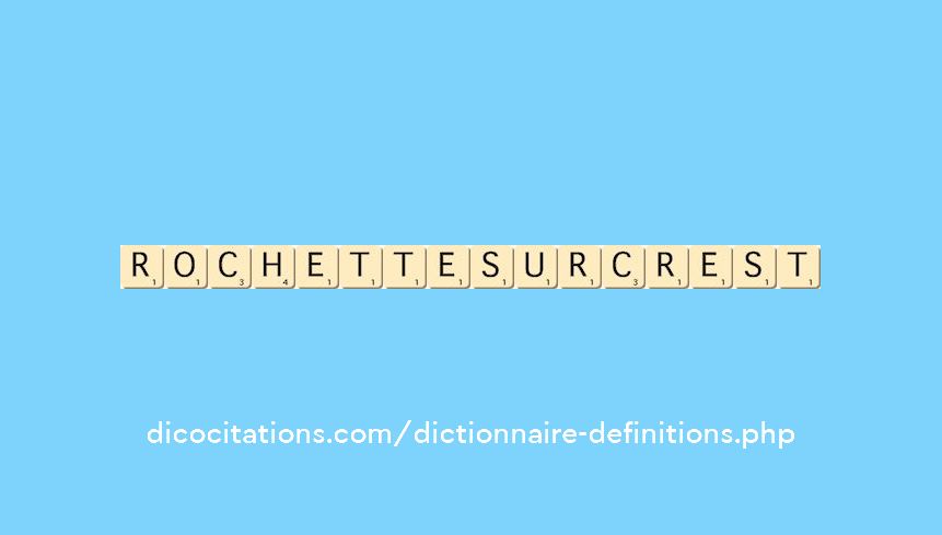 rochette-sur-crest