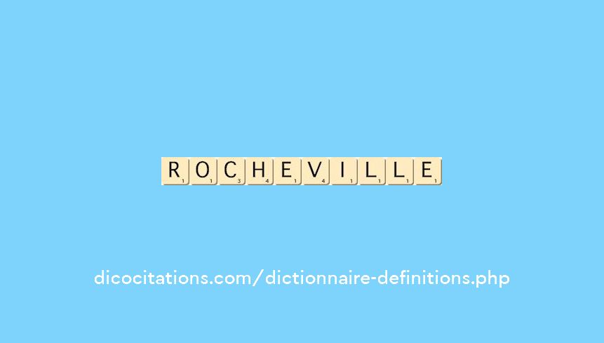 rocheville