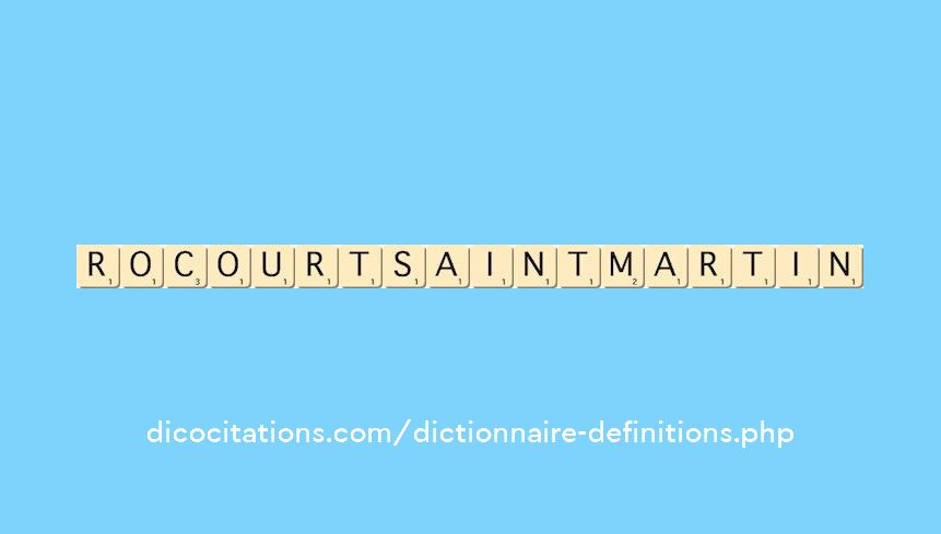 rocourt-saint-martin