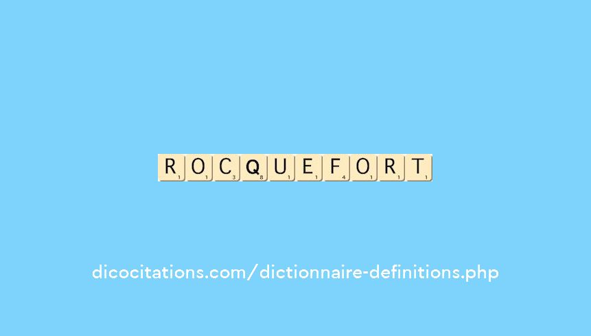 rocquefort