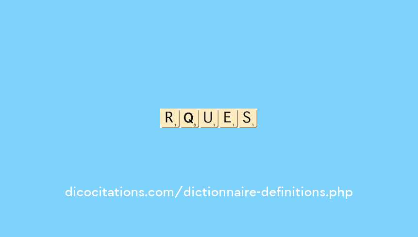 rocques