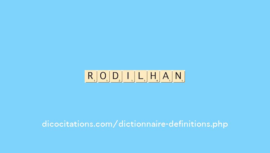 rodilhan rodilhan
