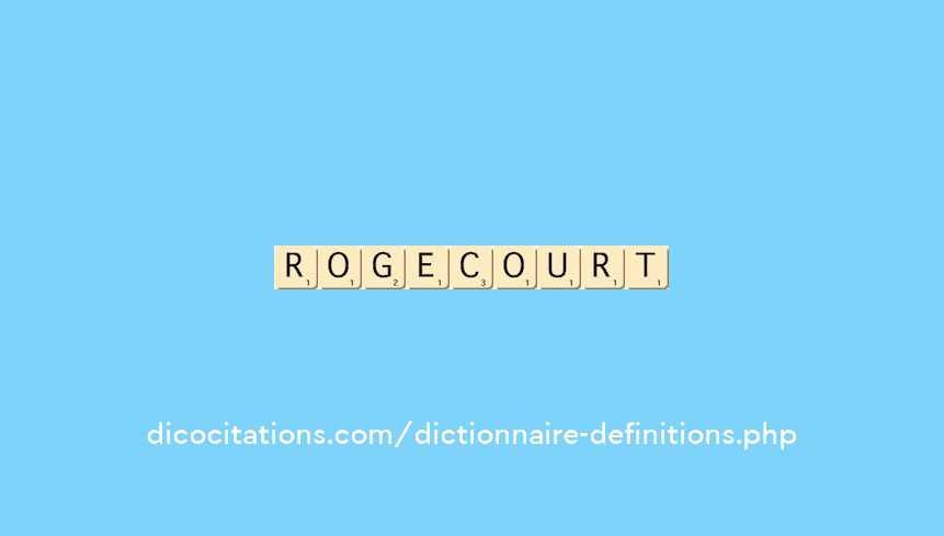rogecourt