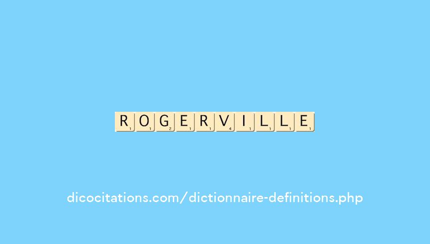 rogerville rogerville