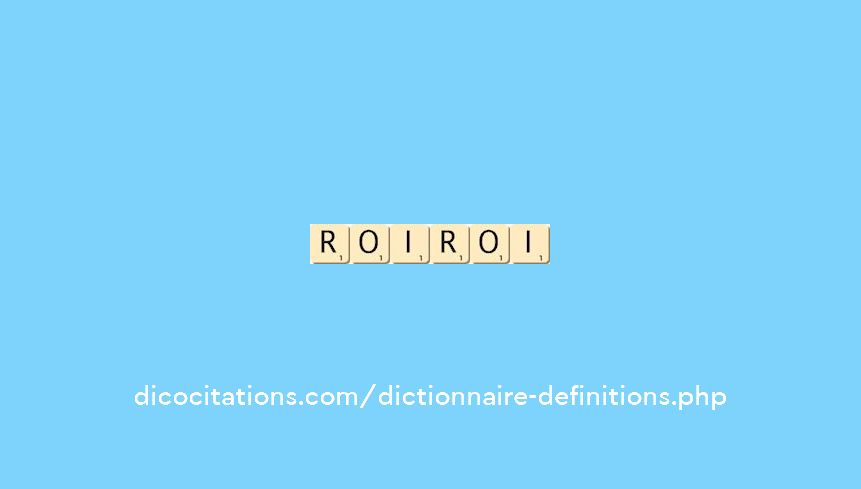roi-roi