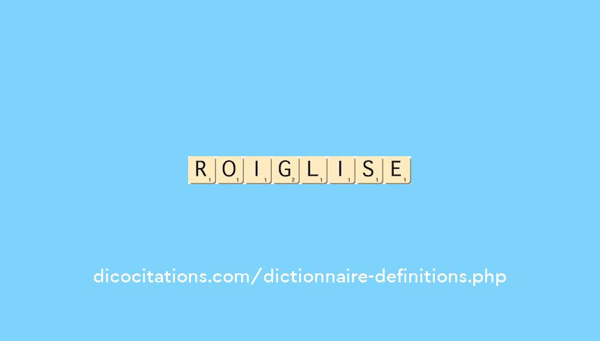roiglise