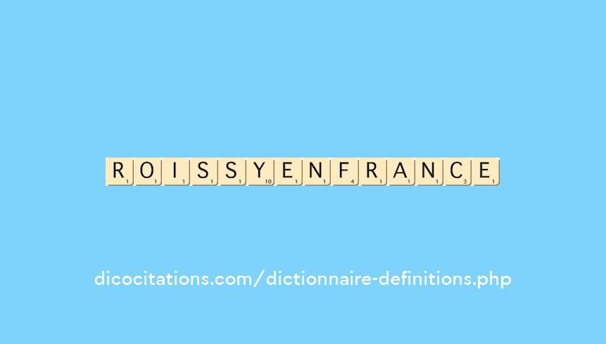 roissy-en-france