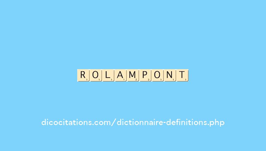 rolampont