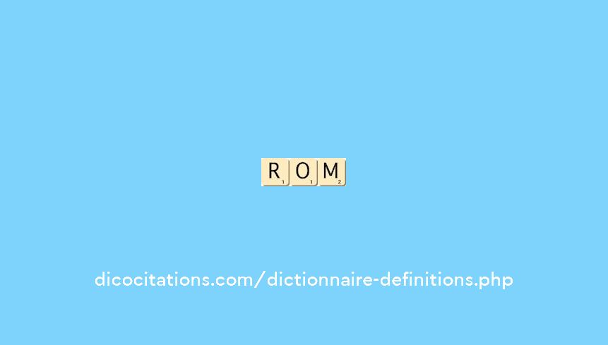 rom