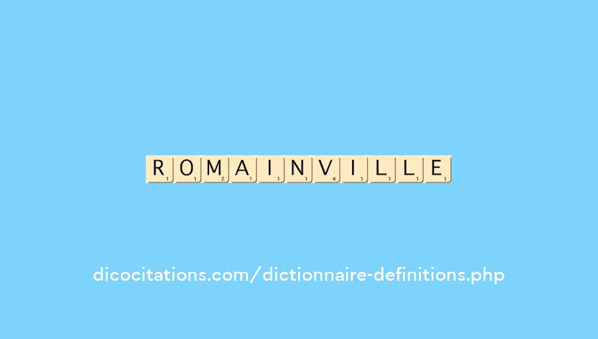 romainville