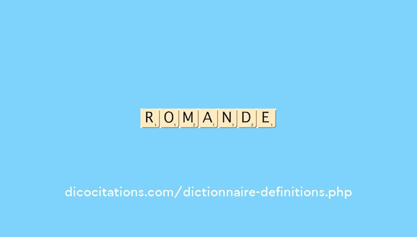 romande romande