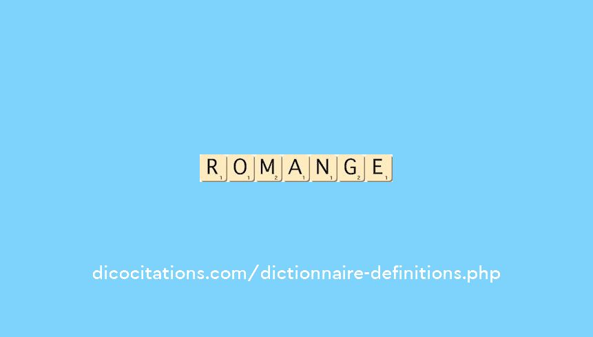 romange