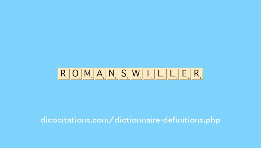 romanswiller