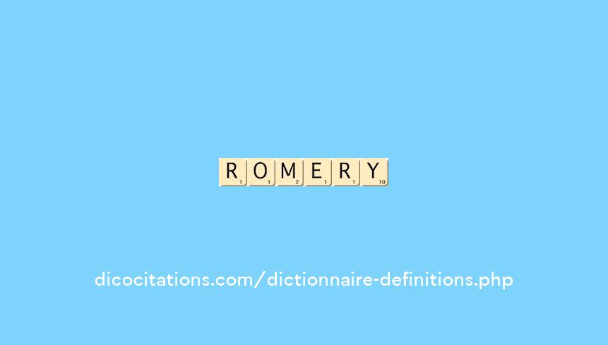 romery