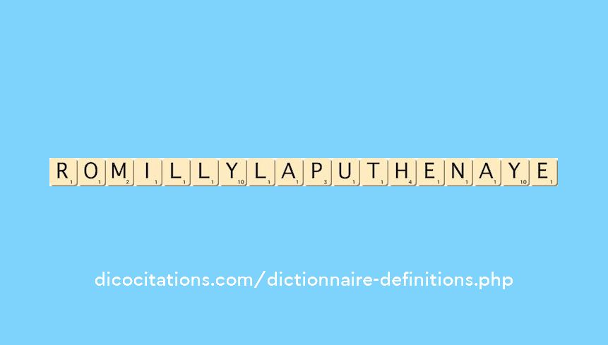 romilly-la-puthenaye
