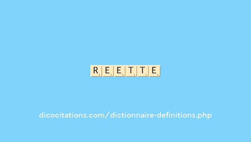 rondelette