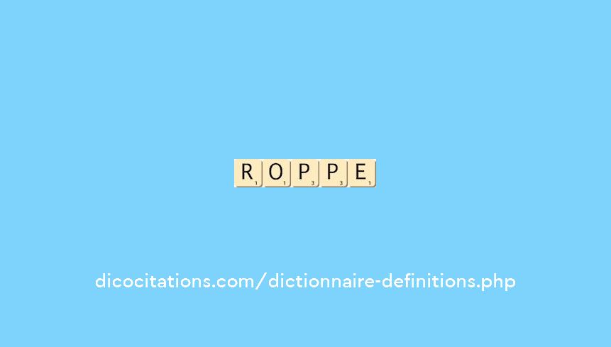 roppe