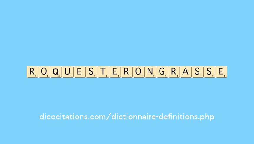 roquesteron-grasse