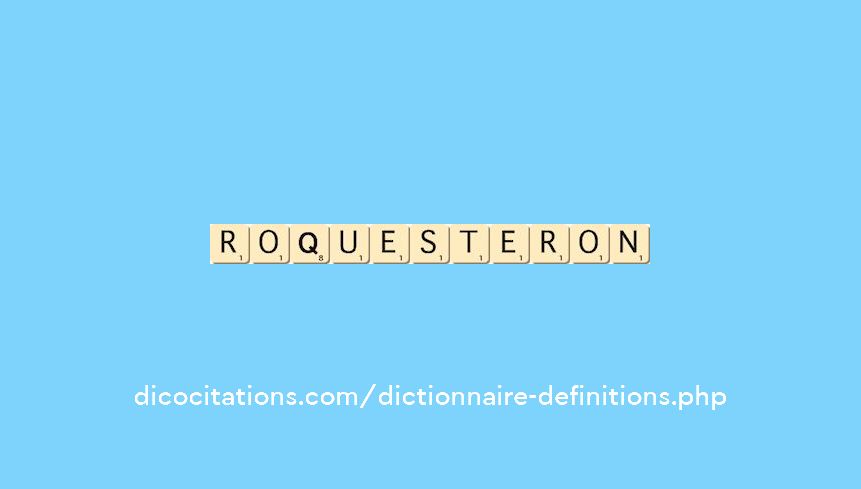 roquesteron
