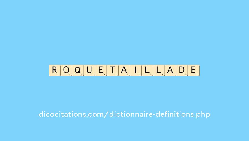 roquetaillade