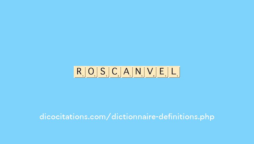 roscanvel