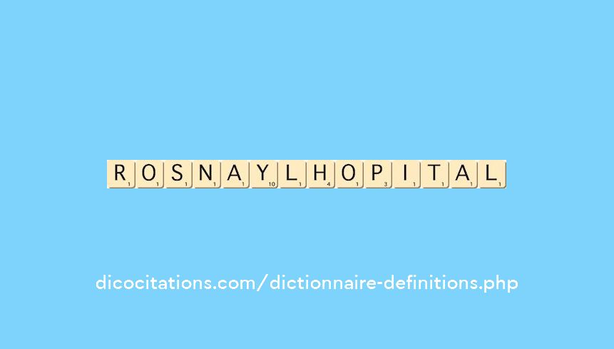 rosnay-l-hopital