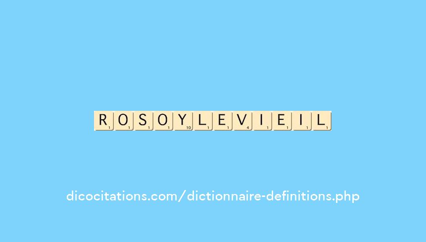rosoy-le-vieil