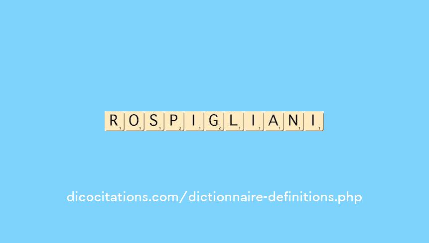 rospigliani