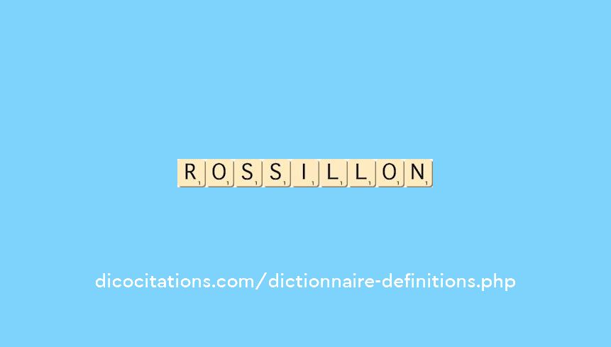 rossillon