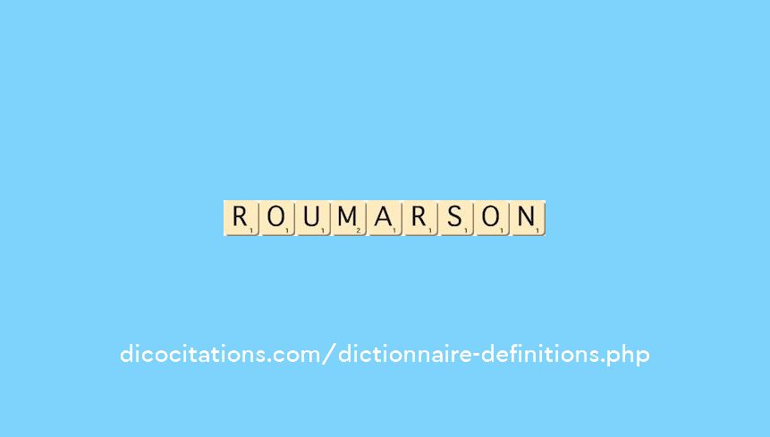 rou-marson
