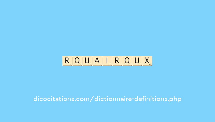 rouairoux