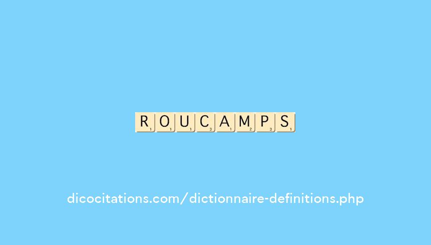 roucamps