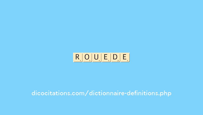 rouede