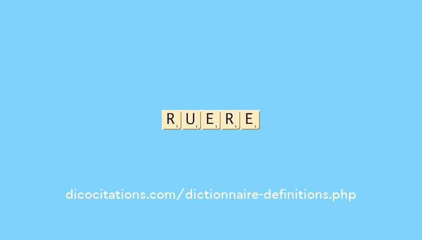 rouerie