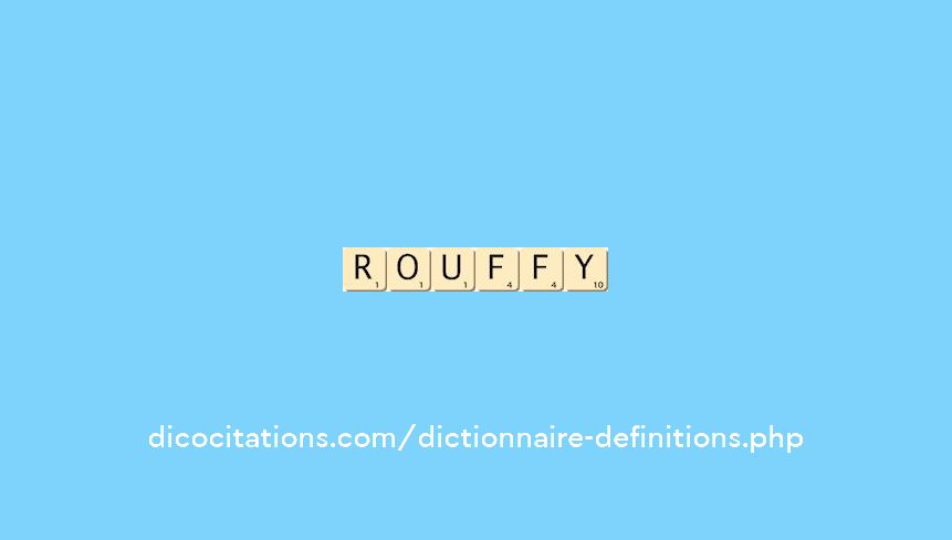 rouffy