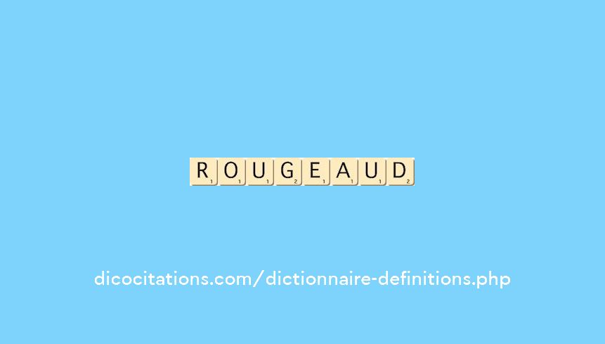 rougeaud