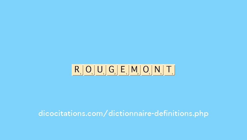rougemont