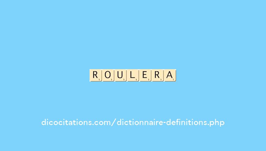 roulera