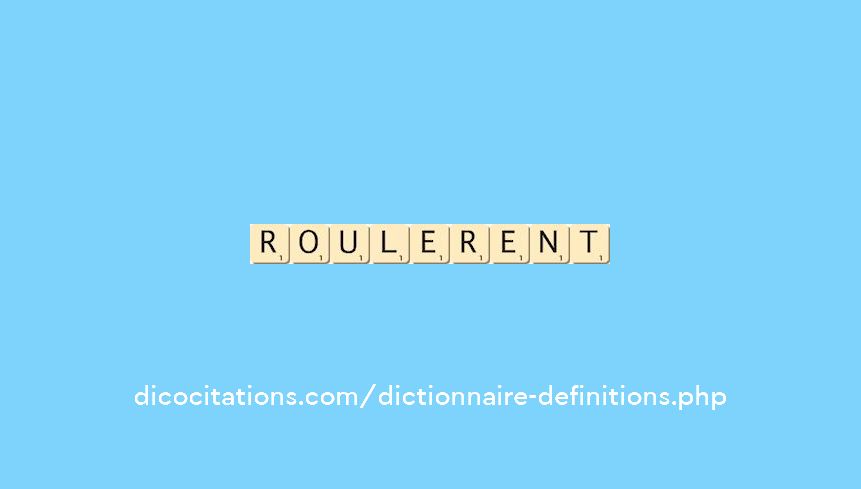 roulerent roulerent