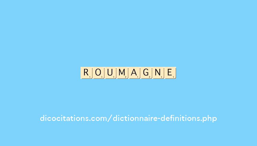 roumagne