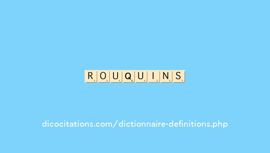 rouquins