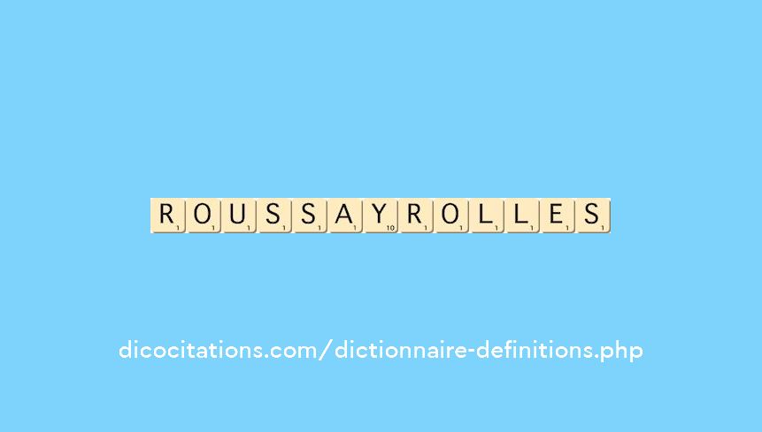 roussayrolles