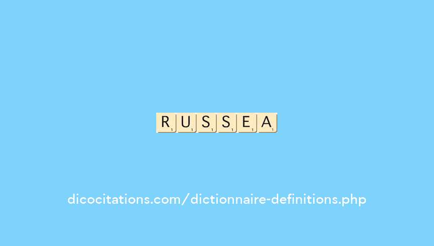 roussennac