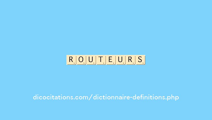 routeurs