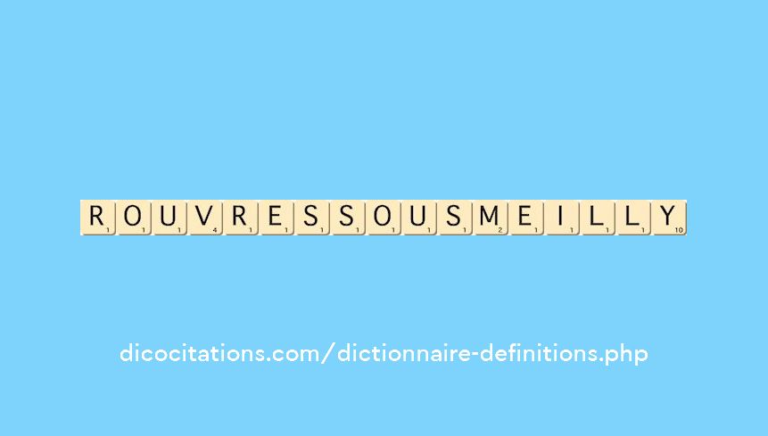 rouvres-sous-meilly